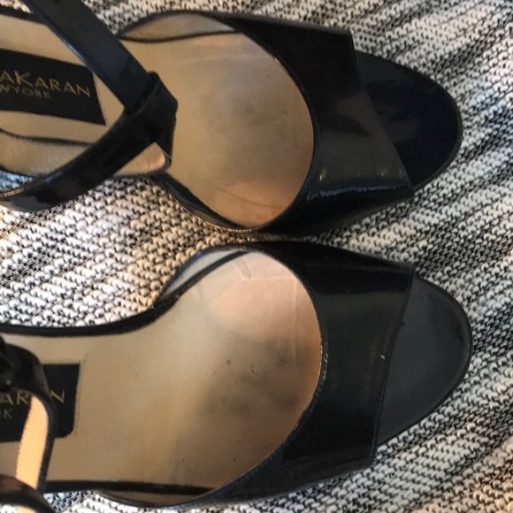 DKNYC strappy heels - Picture 3 of 5